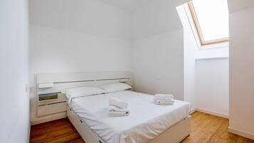 2 Schlafzimmer, Bügeleisen/Bügelbrett, WLAN, Bettwäsche