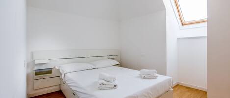 2 camere, Wi-Fi, lenzuola