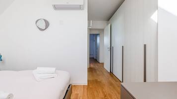 2 Schlafzimmer, Bügeleisen/Bügelbrett, WLAN, Bettwäsche