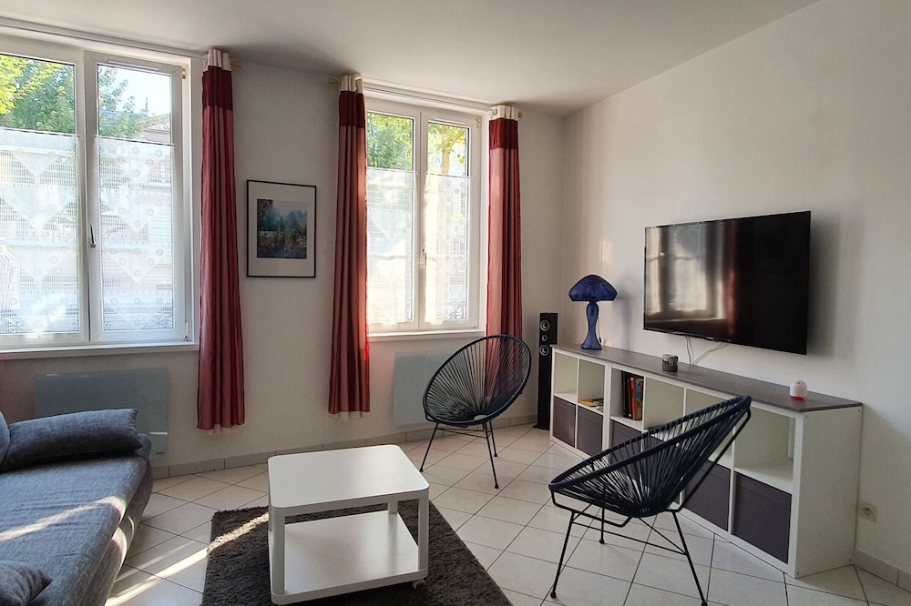 Apartment Bar-le-Duc, 1 bedroom, 4 persons