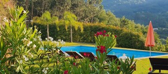 Country house with private pool 2 min. from Ecovia