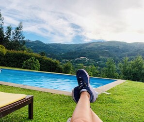 Utomhuspool