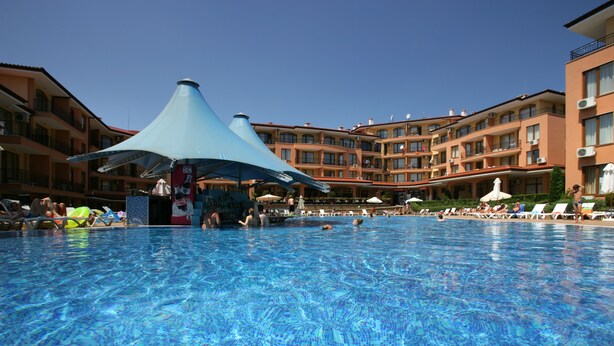 Exterior - Apartcomplex Panorama Dreams (Sveti Vlas)