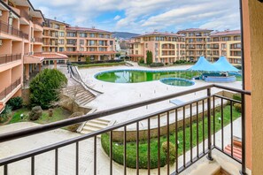 Monolocale Standard | Terrazza/patio