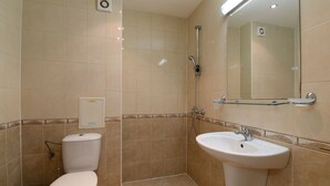 Standard Studio | Bathroom - Apartcomplex Panorama Dreams (Sveti Vlas)