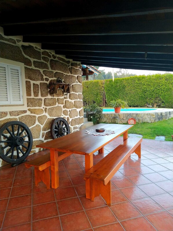 House, Multiple Beds | Balcony