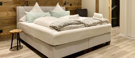 1 Schlafzimmer, WLAN, Bettwäsche