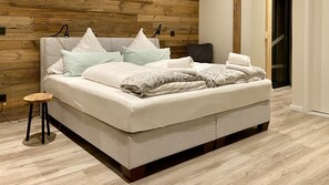 1 soverom, wi-fi og sengetøy