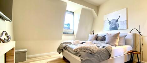 3 habitaciones, wifi y ropa de cama