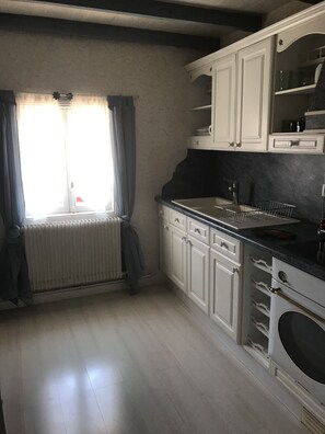 Cocina privada