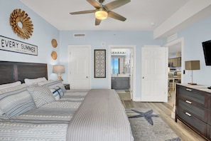 2 bedrooms, free WiFi, bed sheets