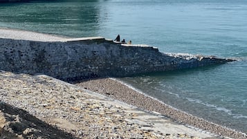 Am Strand