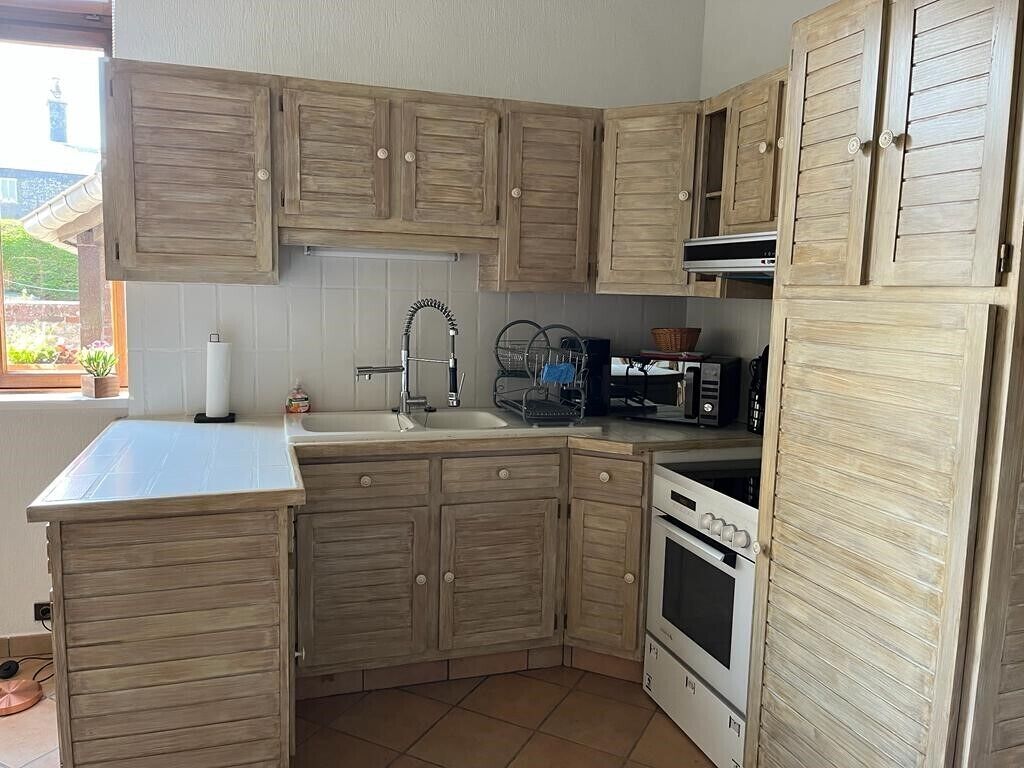 House / Family loft in Etretat