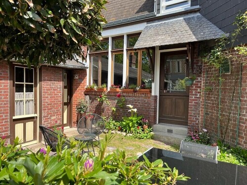 Family house/loft in Etretat