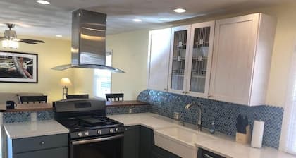 Entire apartment close to downtown - 2 Queen beds