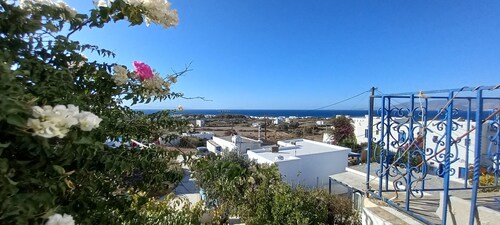 Charming Cycladic house in Agia Anna - 5 minutes from the beach
