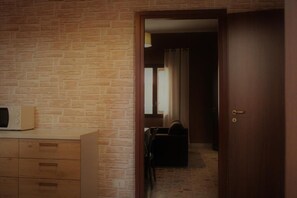 Interior - Two-Bedroom Apartment (Unknown)