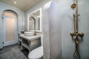 Traditional-Villa | Badezimmer