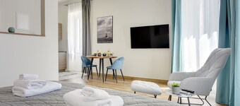 ดีแอนด์เอ เซ็นทรัล ลักชัวรี่ อพาร์ทเมนท์