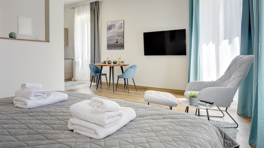 D&A Central Luxury Apartments