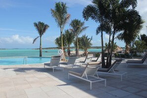 Pool - February Point Resort Estates BB1 (George Town)