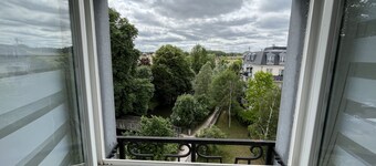 Corbeil-Essonnes: Beautiful apartment near the river