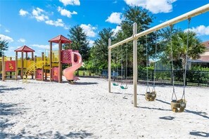 Children’s area