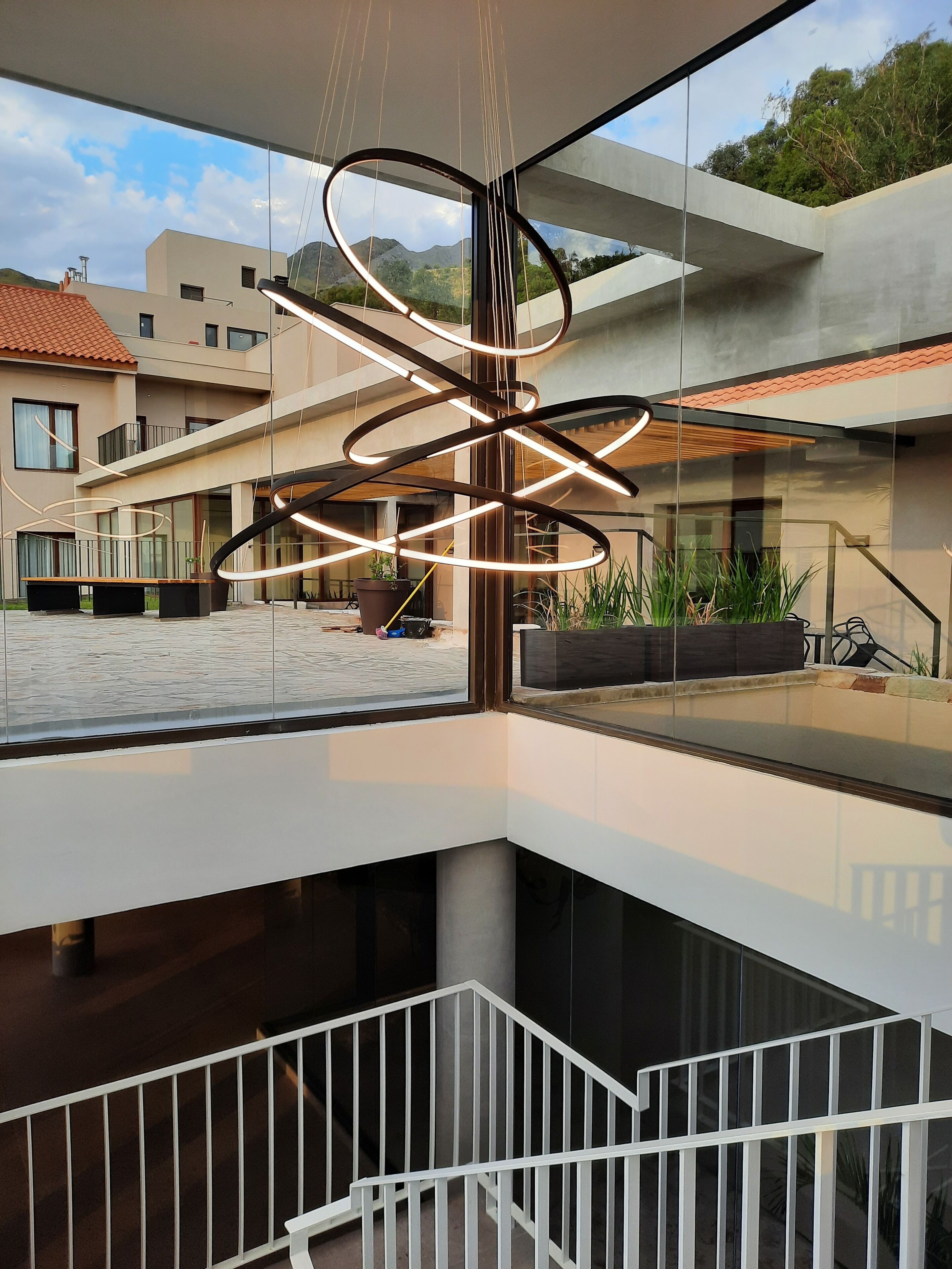 TV màn hình phẳng 