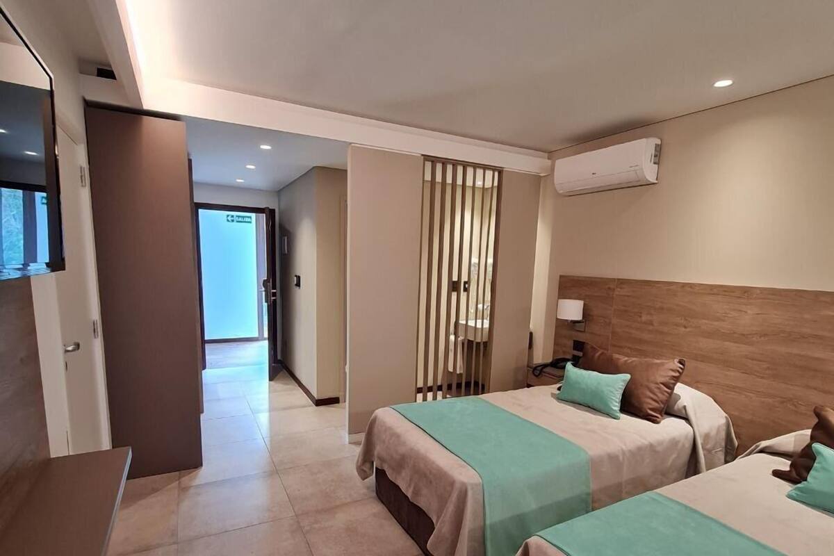 Basic Quadruple Room