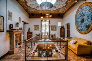 Lobby - Dimora Storica Giorni (Pignola)