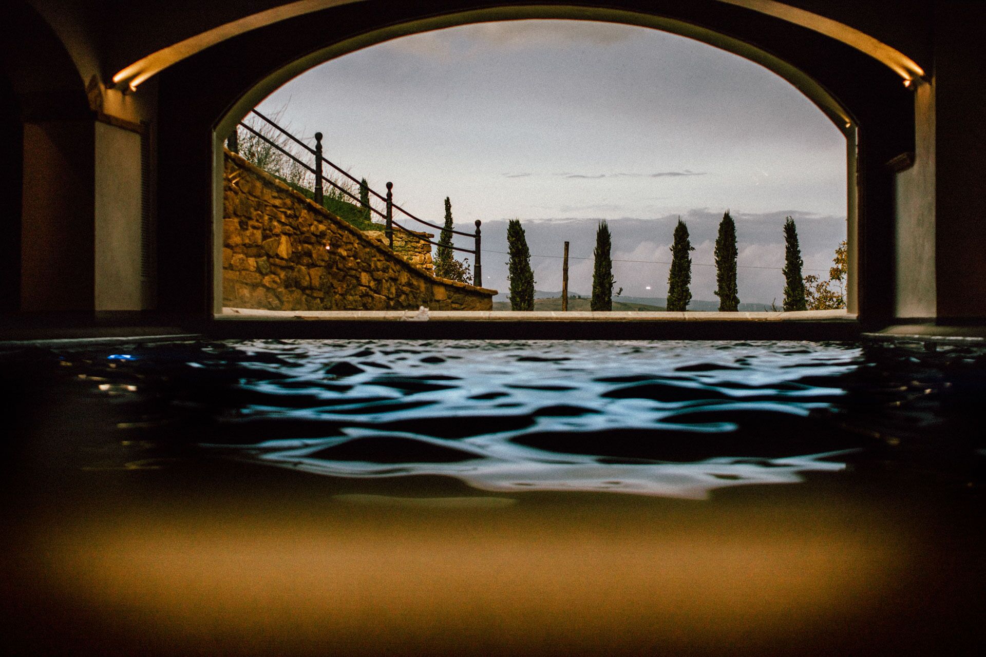 Sauna, Whirlpool, Dampfbad, Türkisches Bad/Hamam, Massageanwendungen