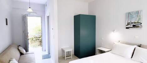 Deluxe-Doppelzimmer | Kostenloses WLAN, Bettwäsche