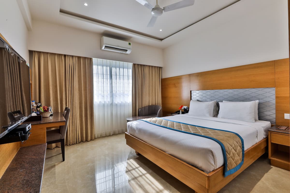 Chambre Deluxe