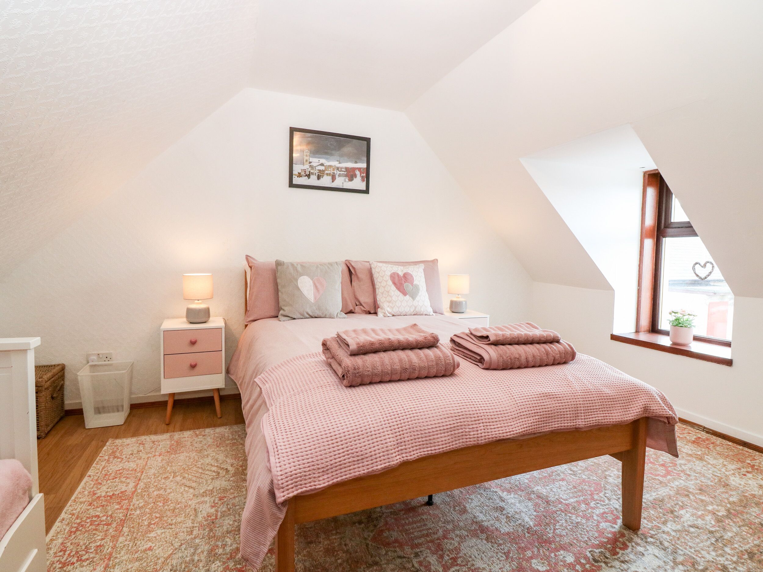 Cottage | 3 camere, con stile personalizzato, con arredamento individuale