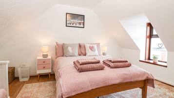 Småhus | 3 soverom, individuelt dekorert og individuelt innredet