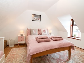 Cottage - 4 Gordon Street (Buckie)