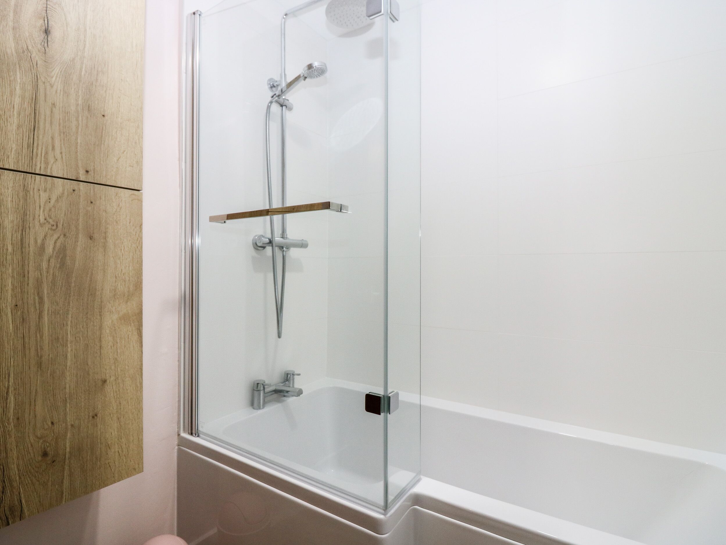 Ferienhaus | Badezimmer | Dusche