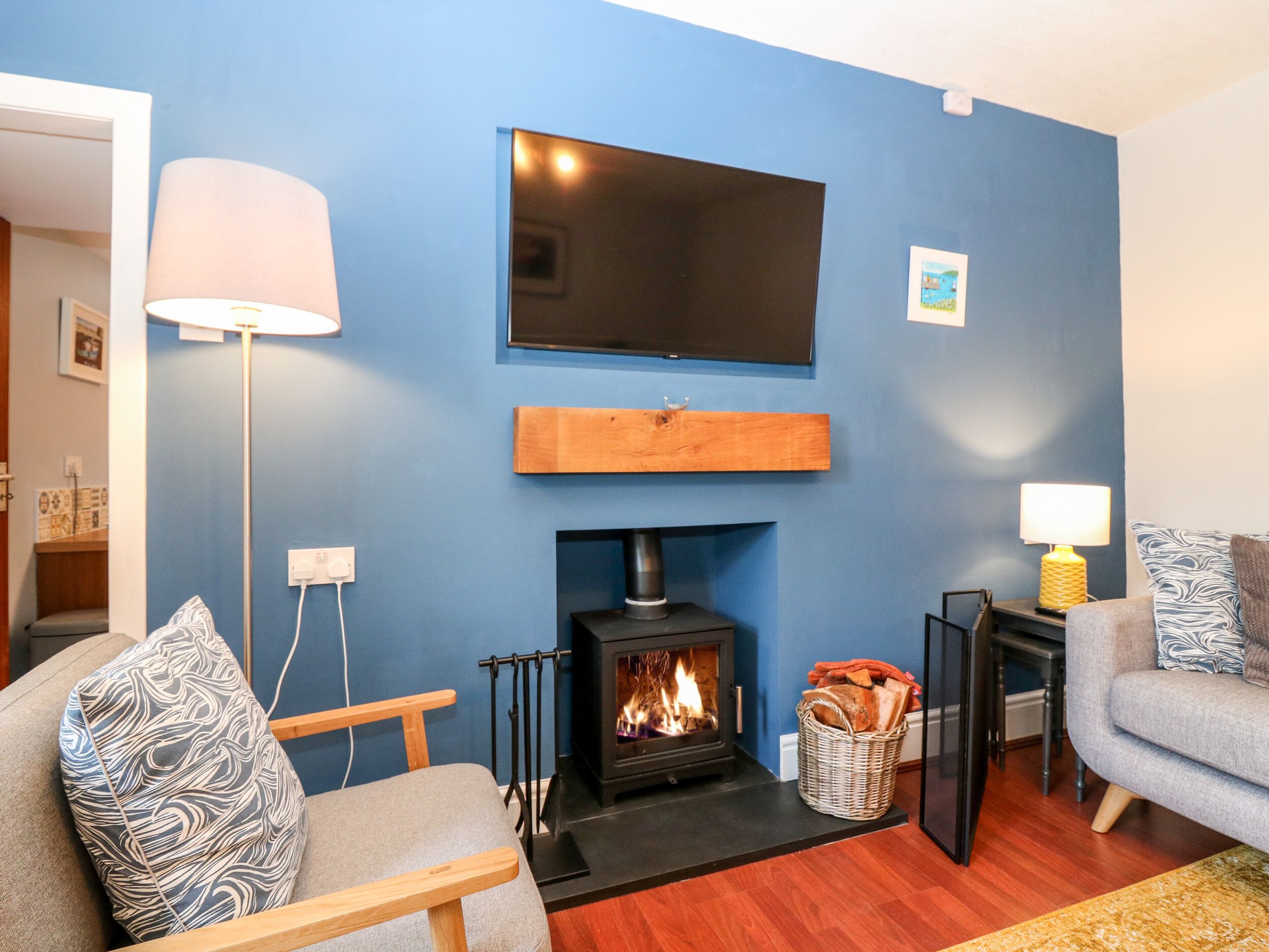 Cottage | Living room