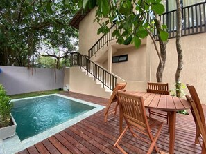 Private pool - Fontes da Pipa by Liiv Rooms (Tibau do Sul)