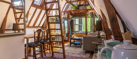 Family Room | Living area