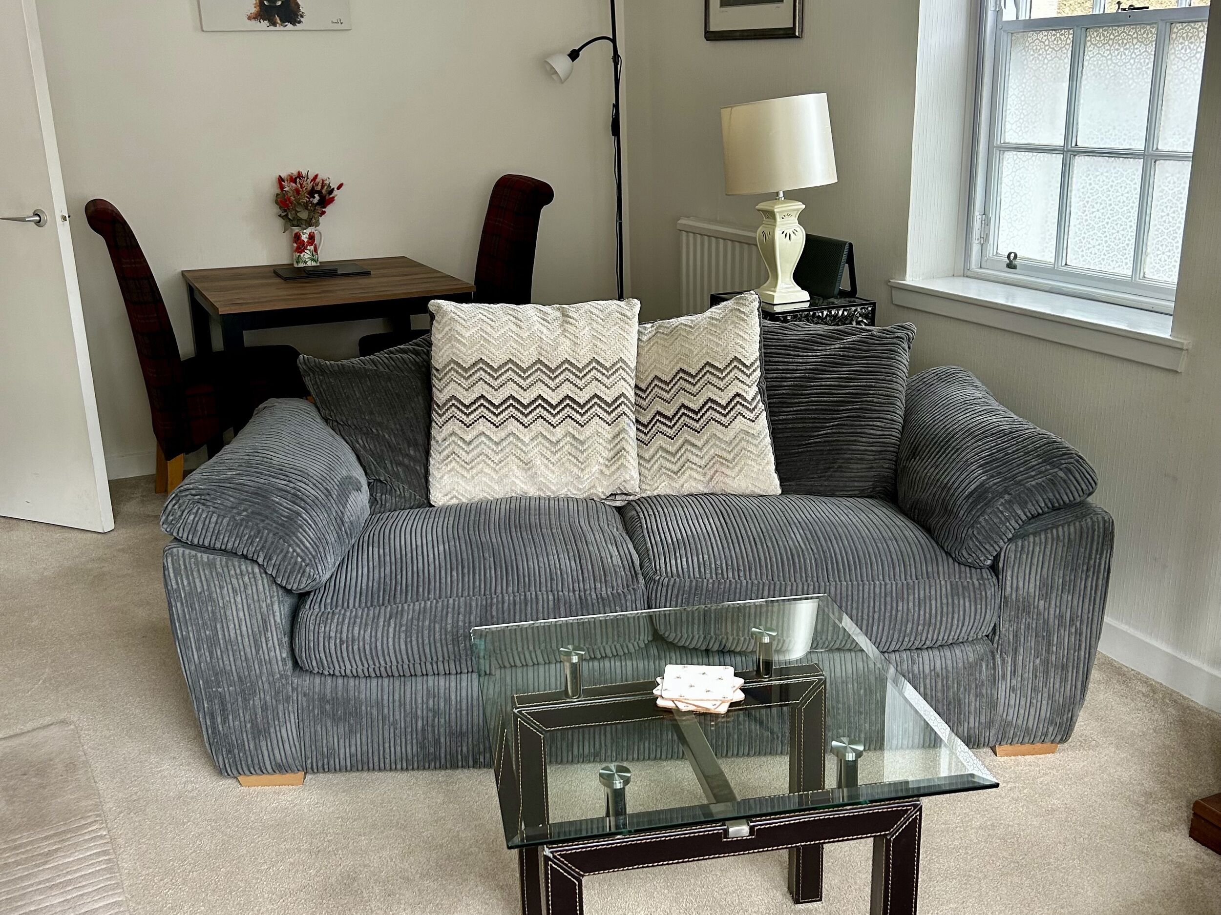 Cottage | Living area