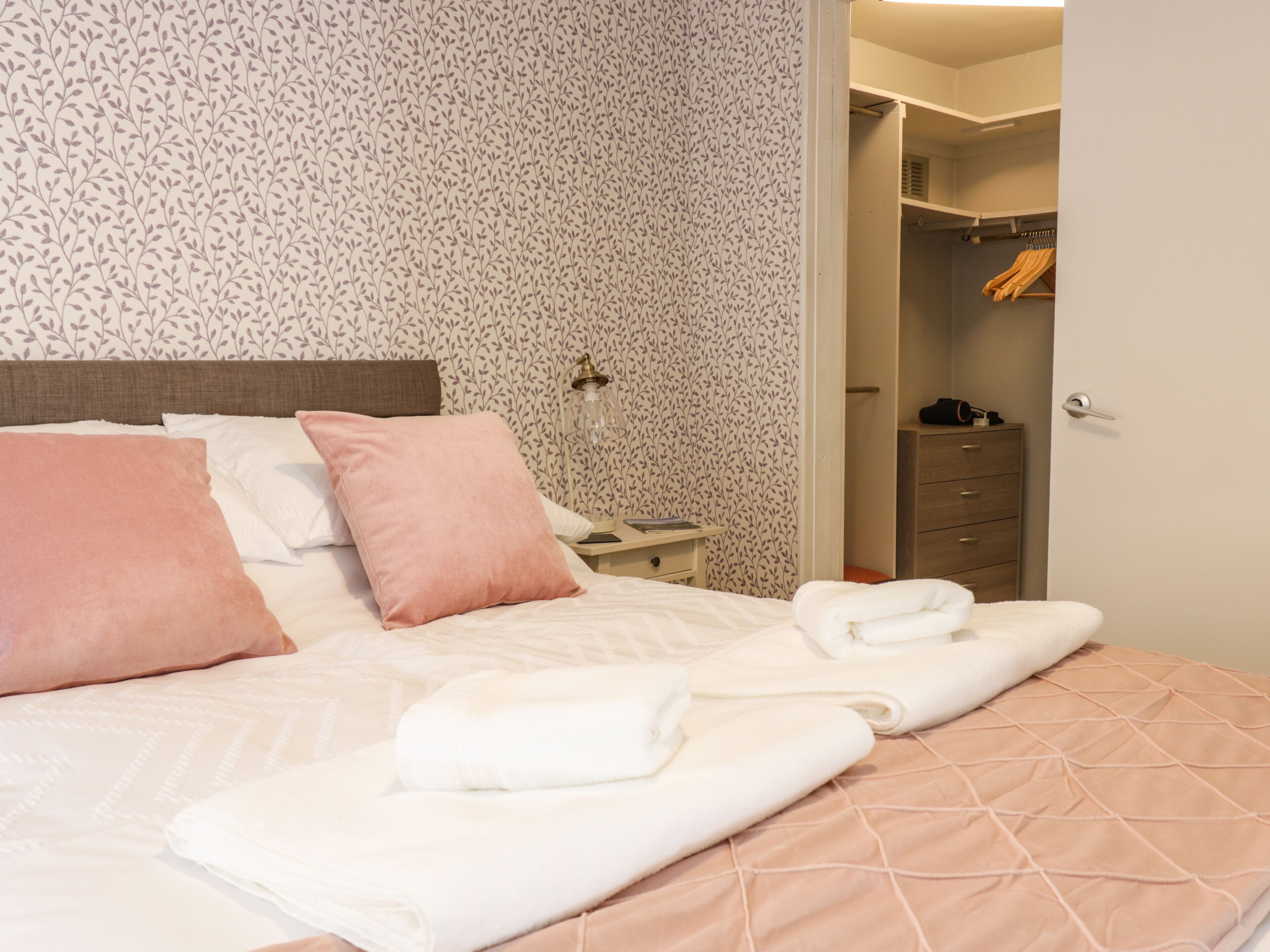 平房 | 1 間臥室、獨特裝潢、布置獨特、免費無線上網