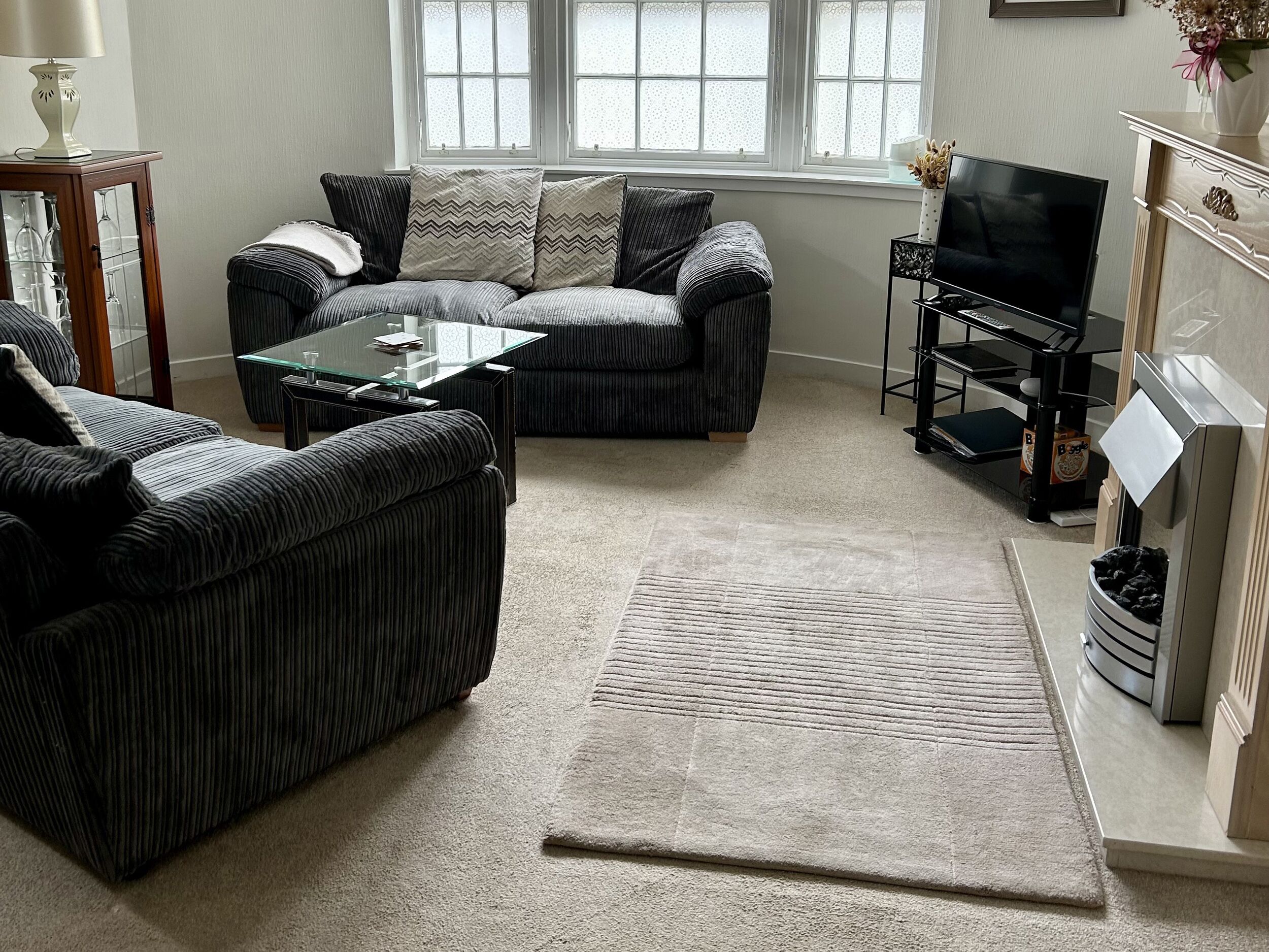 Cottage | Living area