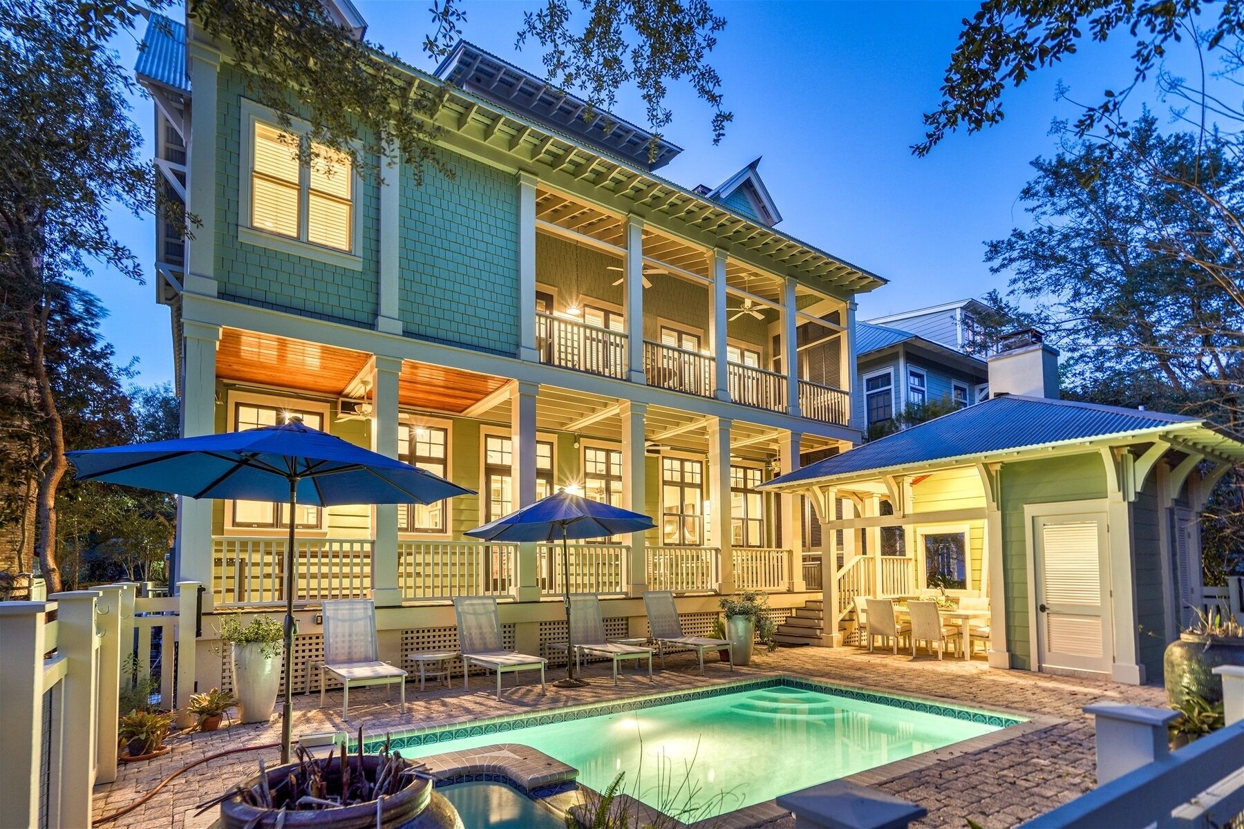 🍁Fall into Early Savings! Ends Mid-November | WaterColor Beach Club Access, Private Pool, & More.