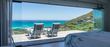 5 soverom, strykejern/-brett, wi-fi (inkludert) og sengetøy