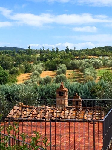 Fienile, Spacious Apartment with Private Garden in a Tuscan Retreat