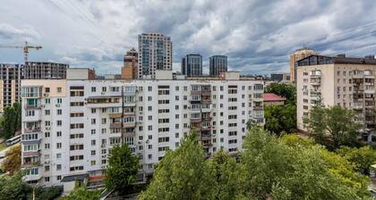 15 Evgena Konovalets street