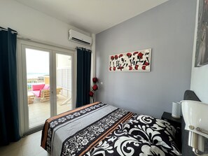 2 sovrum, strykjÀrn/strykbrÀda, gratis wi-fi och sÀngklÀder