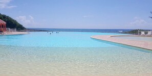 Udendørs pool
