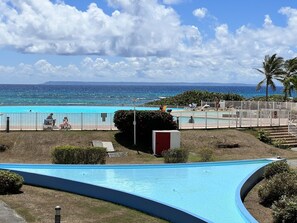 Utomhuspool